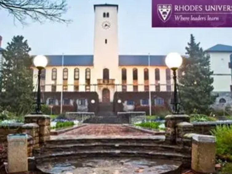 Technical Officer Job at Rhodes University 2026 