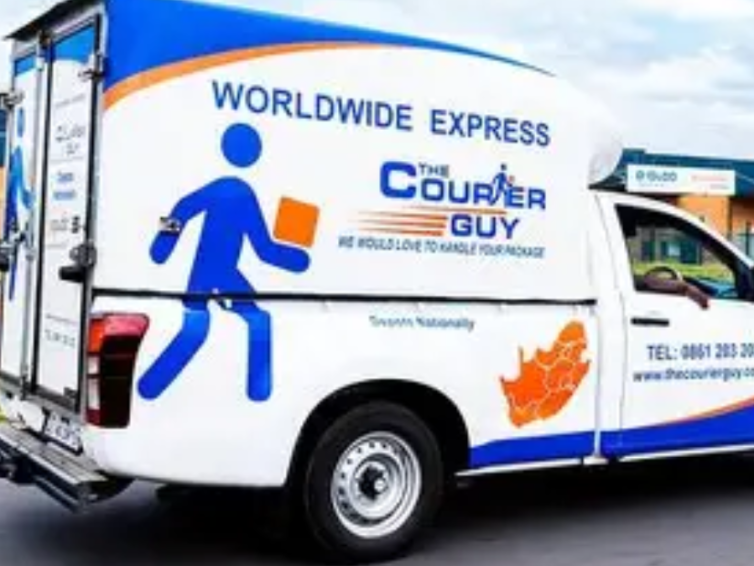 The Courier Guy Careers South Africa