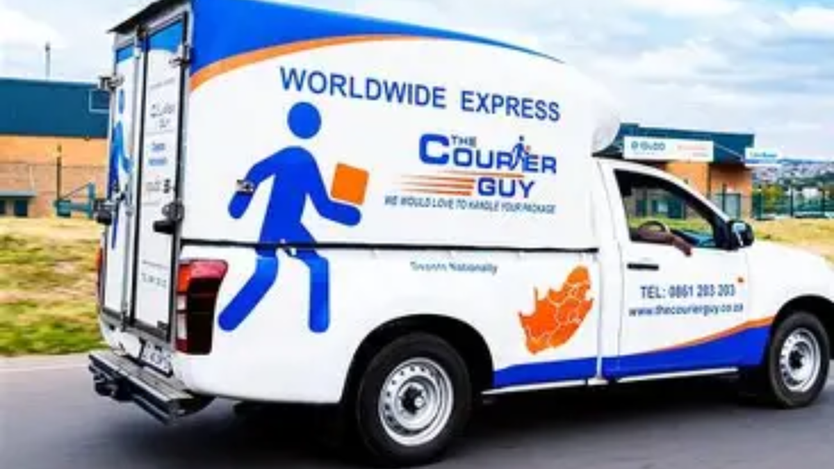 The Courier Guy Careers South Africa