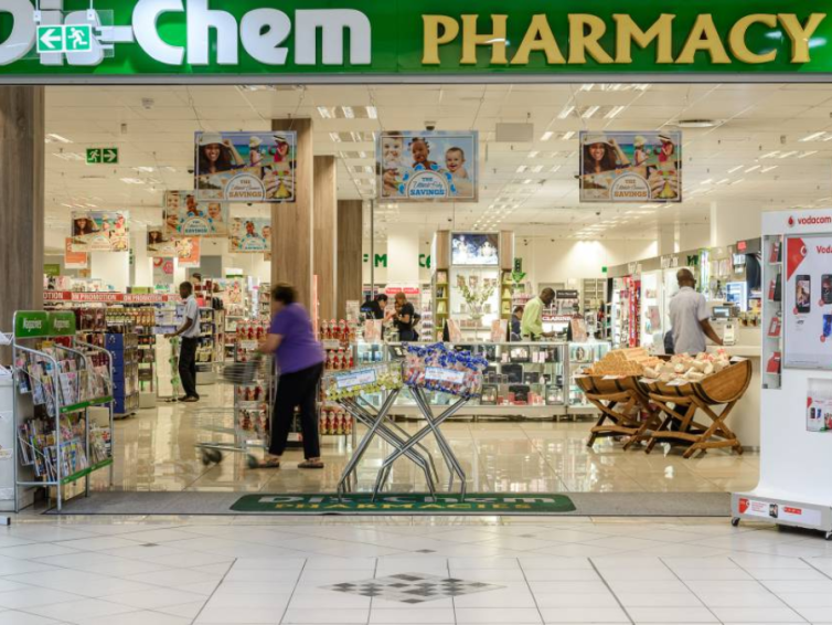 Casual Cashier Careers at Dis Chem Jeffrey’s Bay