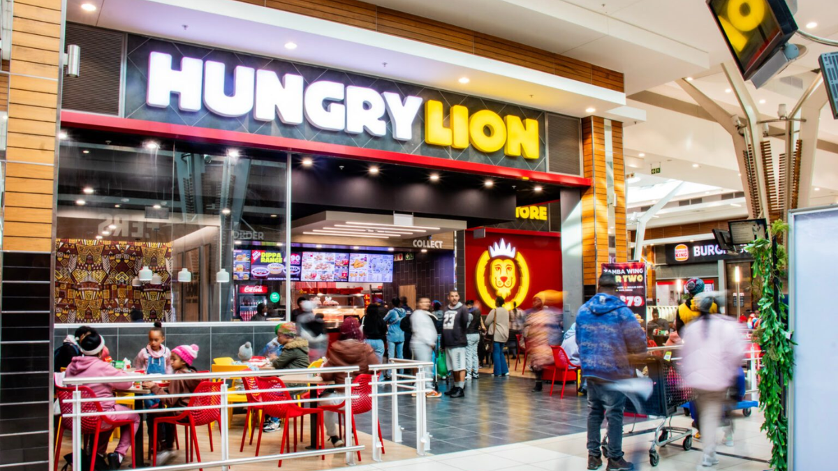Hungry Lion Vacancies South Africa 2026