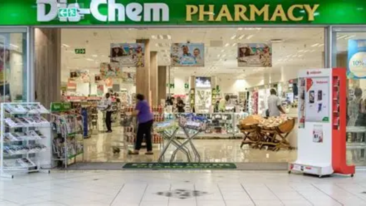 Cashier Job at Dis-Chem Mall of Africa 2026