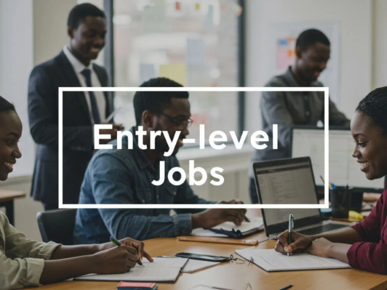 powerful Entry-Level Jobs Guide for Beginners in South Africa | How to Start Your Career with No Experience