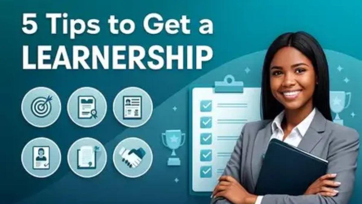Learnership Guide 2026: How Learnerships Work, Requirements, Benefits and Applications in South Africa