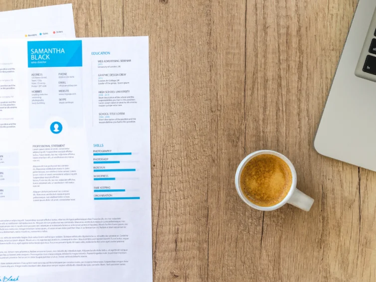 How to powerfuly Make Your CV Catchy and Get Considered Faster by Employers in South Africa