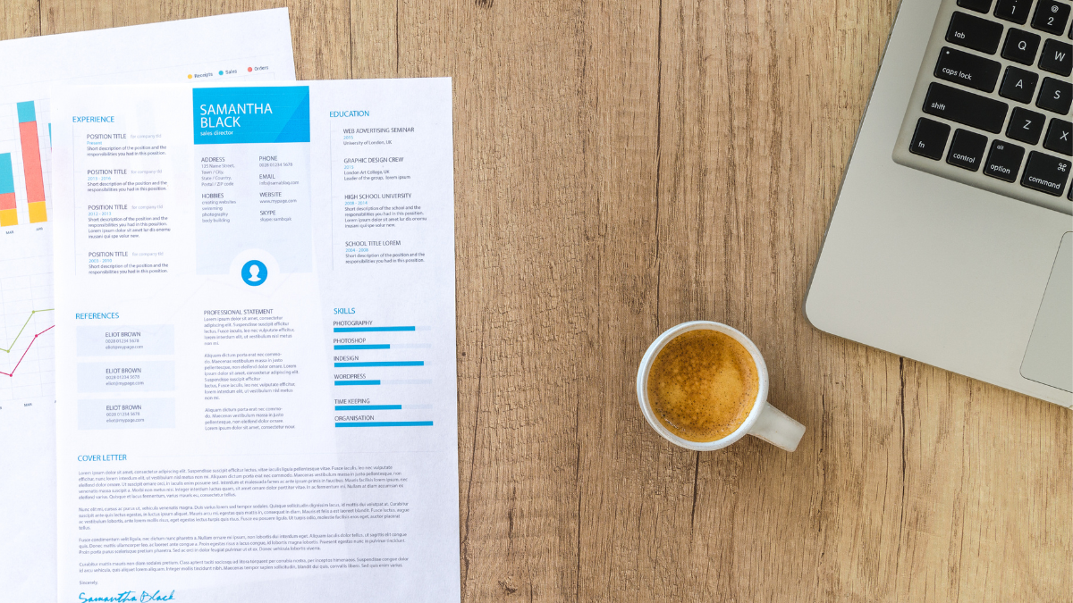 How to Make Your CV Catchy and Get Considered Faster by Employers in South Africa