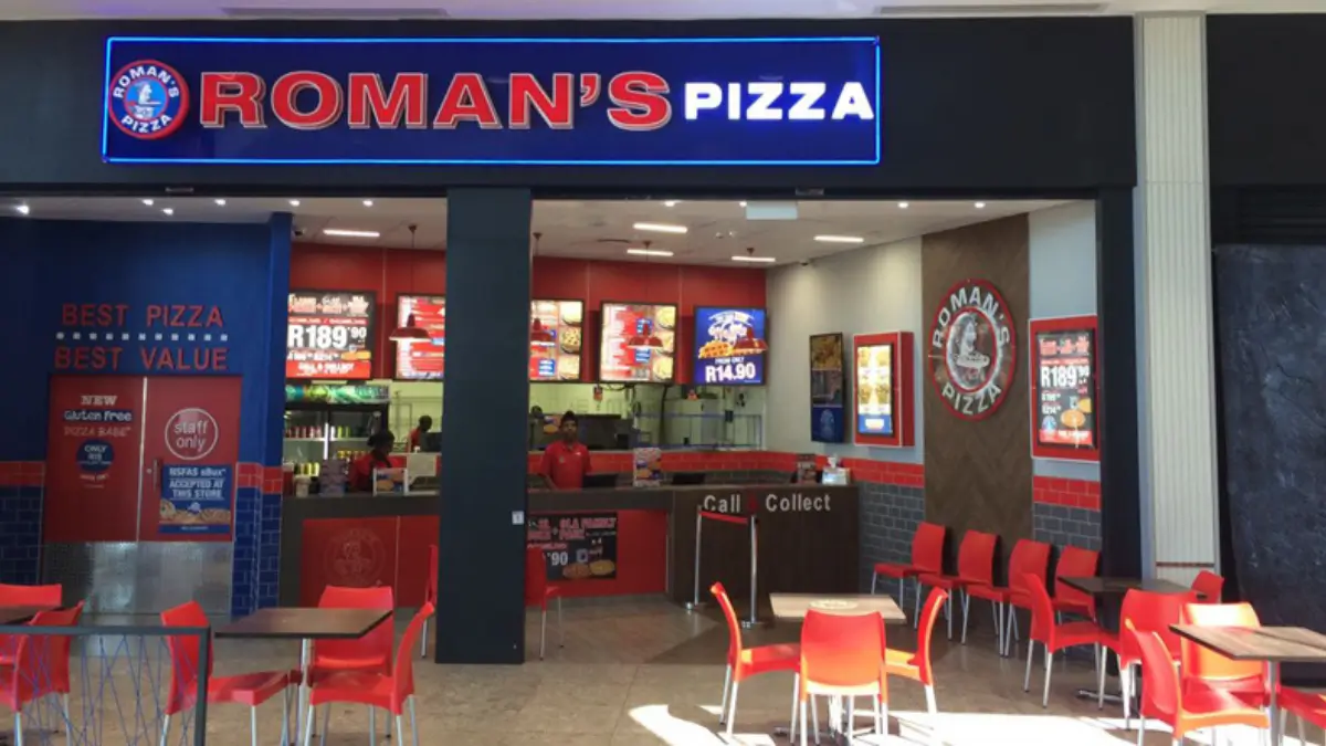 Roman's Pizza Vacancies 2026: Restaurant Careers and Job Opportunities in South Africa