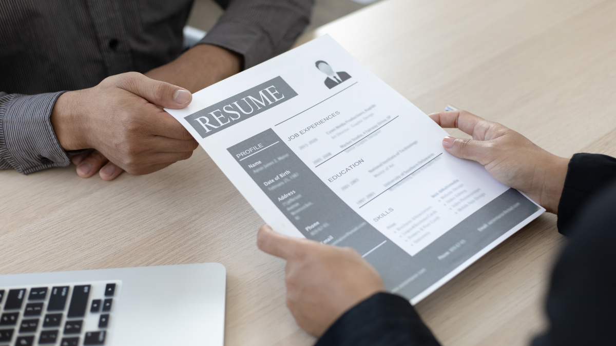 How to Write a Professional CV in 2026: A Complete Guide for South African Job Seekers